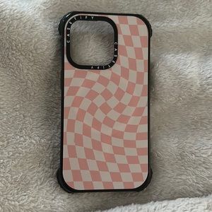 Casetify iPhone 14 pro case